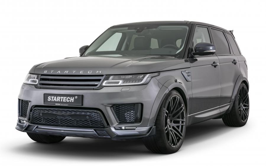 Land Rover Range Rover Sport by Startech (L494) '2019